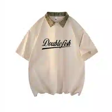 DOUBLEFISH logoPolo