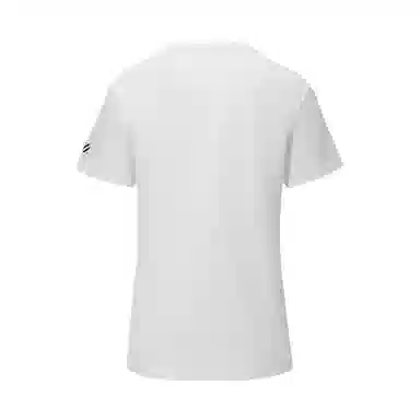 DESCENTE WOMENS RUNNING logo T