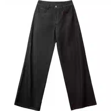 MADEN Relaxed Fit Jeans Black