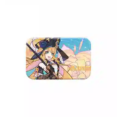 原神 妮露 娜维娅 欢夏邪龙童话国系列 绮良良 徽章