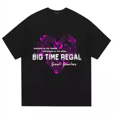 BIG TIME REGAL LOGOT