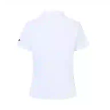 DESCENTE WOMENS RUNNING RUNNING logoPolo