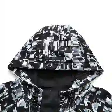 FILA FUSION x White Mountaineering Logo