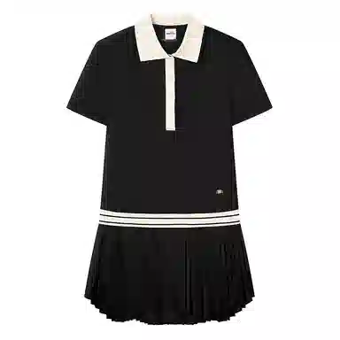 ellesse Club Series Pleated Dress