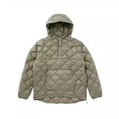 Gramicci x TAION down pullover jacket