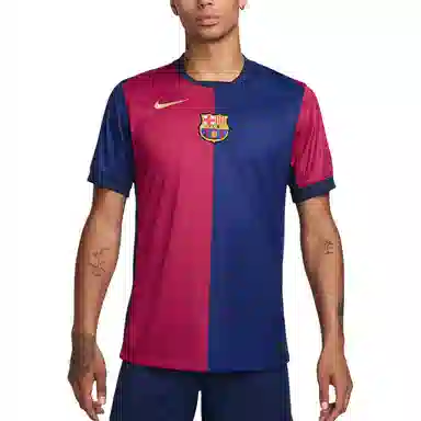 Nike Dri-Fit F.C. Barcelona 2024/25 Stadium Home Jersey