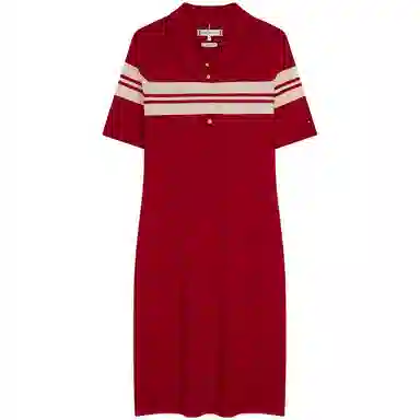 Tommy Hilfiger Polo Knit Dress