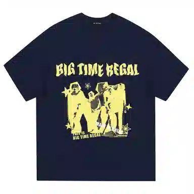 BIG TIME REGAL LOGOT