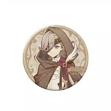 原神 芙宁娜 娜维娅 派蒙 空 逐影而猎系列 徽章