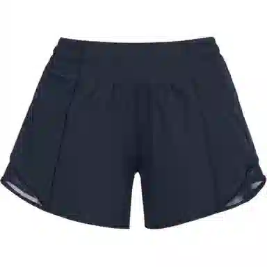 lululemon Hotty Hot Low-Rise Lined Short 4"