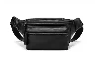 Ace Paul Waist Bag Black
