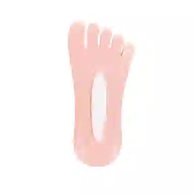 LUNNIFEIYA Invisible Boat Socks Set