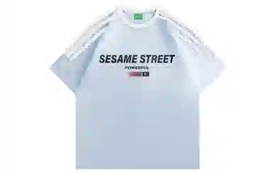 SESAME STREET logoT