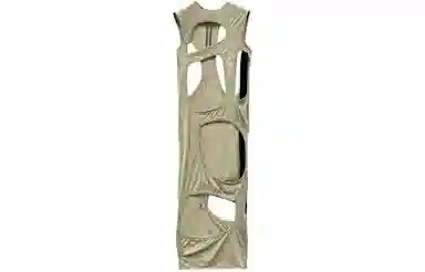 Rick Owens DRKSHDW Sleeveless Dress