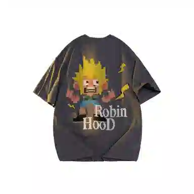 ROBINHOOD Logo T