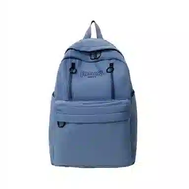 垣途者 原宿 复合布 双肩包 男女同款情侣款 多色