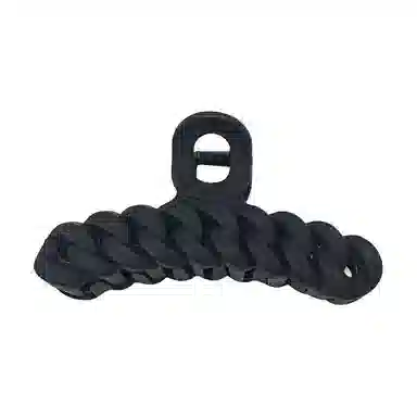 简应舒 高颜值时尚百搭 亚克力 发夹 男女同款情侣款