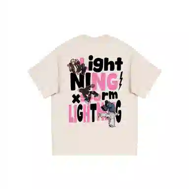 Lightning X Storm Logo300T