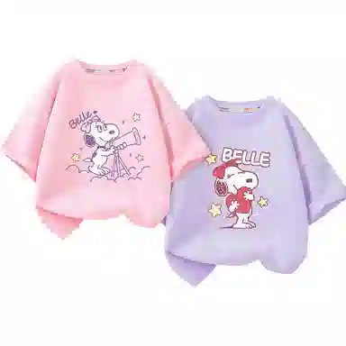 SNOOPY T 2