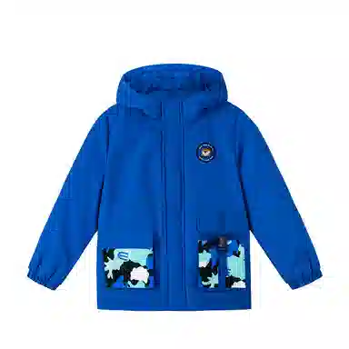 鸿星尔克儿童 潮服保暖羽绒服 儿童款