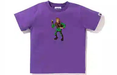 A BATHING APE Kids T-Shirt