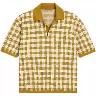 AMIPARIS SS25 Blossom Polo