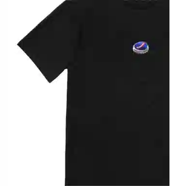 Supreme FW18 Bottle Cap Tee Black