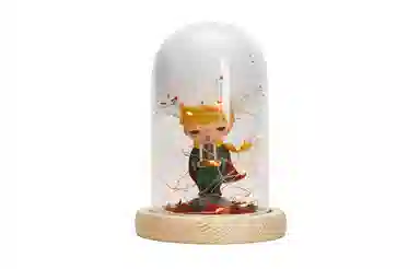 POP MART x HIRONO Hirono x LePetit Prince 16.5cm