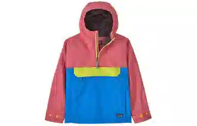 patagonia Isthmus Anorak Pullover