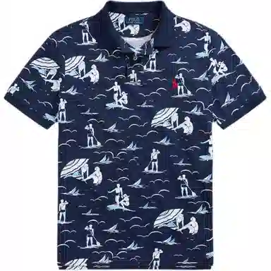 Polo Ralph Lauren LogoPolo