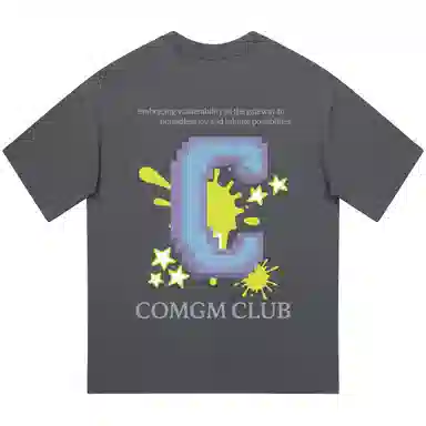 COMGM logo T