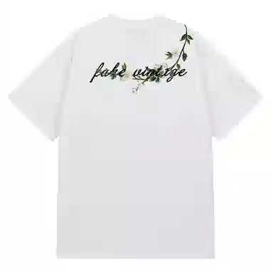 FAKE VINTAGE T