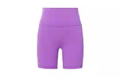 lululemon Wunder Train Shorts Atomic Purple