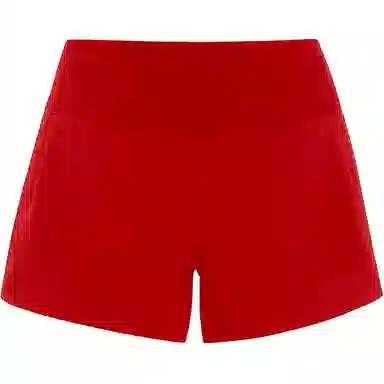 lululemon Speed Up Shorts 4" Black