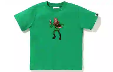 A BATHING APE Kids T-Shirt