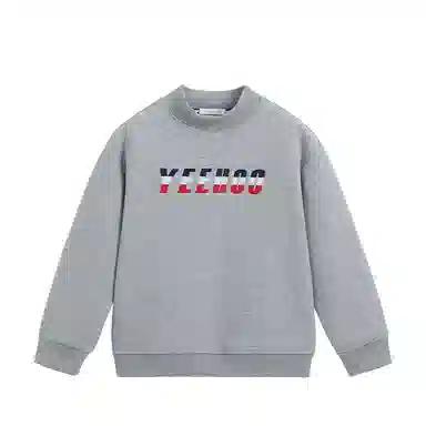 英氏 柔软百搭时尚卫衣 青少年