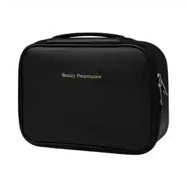 柚予颜 大容量高级感多功能化妆品收纳包