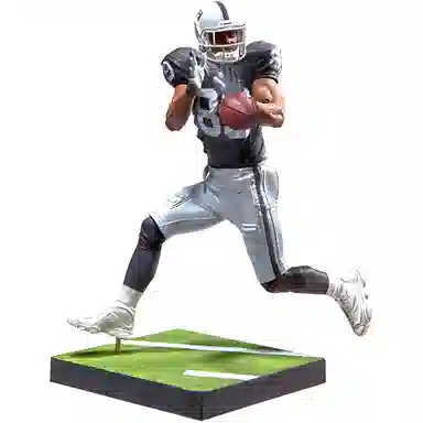 McFARLANE TOYS NFL madden nfl 17 ultimate team series 1 amari cooper 17.7cm