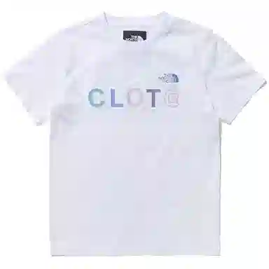THE NORTH FACE x CLOT T