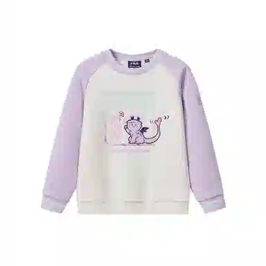 FILA KIDS WHITE LINE