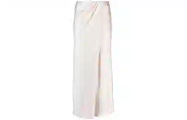 PINKO SS23 High Waist Pleated Skirt