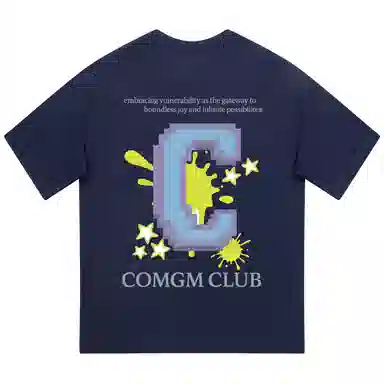 COMGM logo T