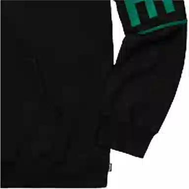 Supreme Spread Logo Hooded Sweatshirt