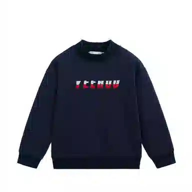 英氏 柔软百搭时尚卫衣 青少年