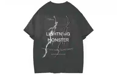 LIGHTNING MONSTER T
