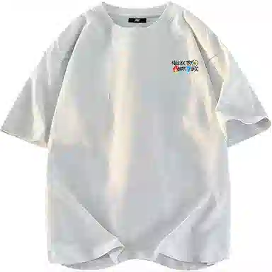 K411 Logo Print T-Shirt