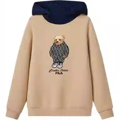 FILA KIDS WHITE LINE