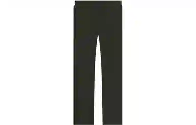 Fear of God Essentials Drop2 SS23 Womens Relaxed Trouser off black