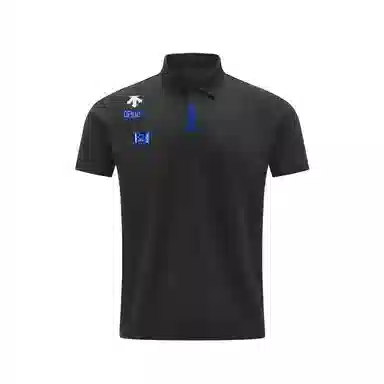 DESCENTE TRAINING logoPolo