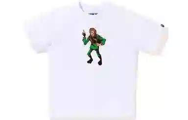 A BATHING APE Kids T-Shirt